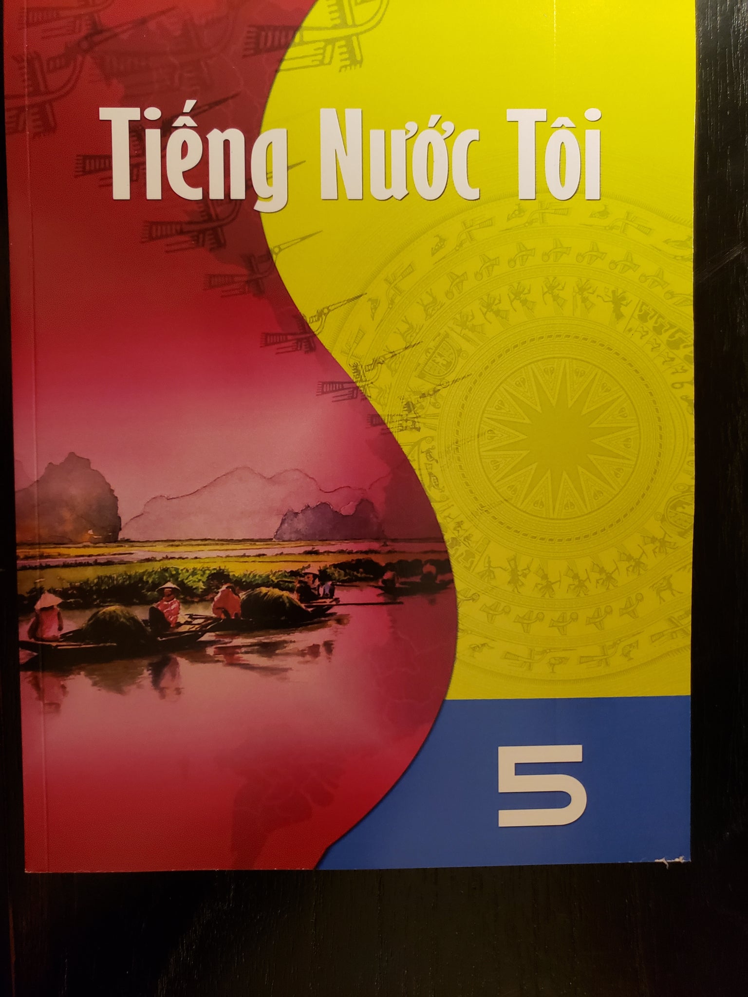 5th Grade Textbook SGK Lớp 5 TVN Thăng Long